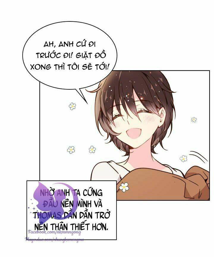 Công Chúa Chloe - Chapter 36 - Page 23