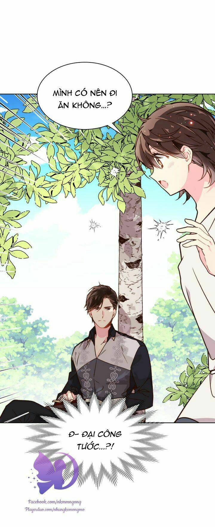 Công Chúa Chloe - Chapter 36 - Page 35