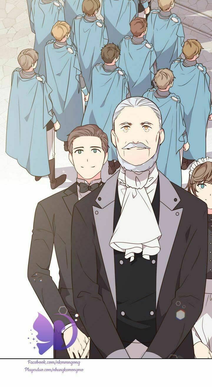 Công Chúa Chloe - Chapter 36 - Page 3