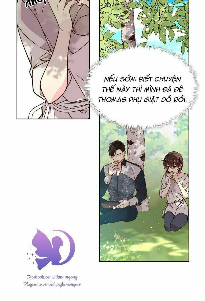 Công Chúa Chloe - Chapter 36 - Page 47