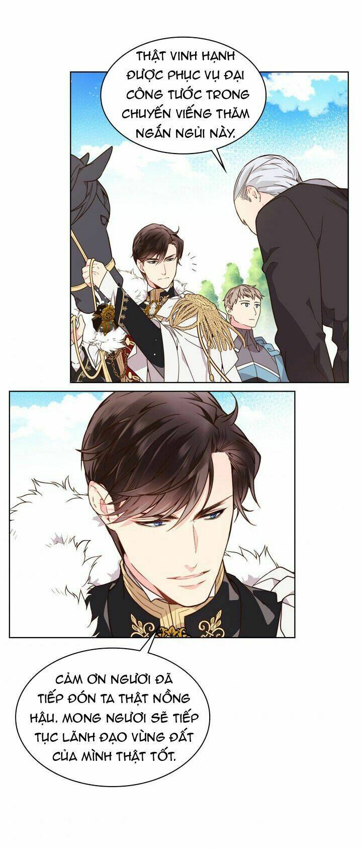 Công Chúa Chloe - Chapter 36 - Page 4