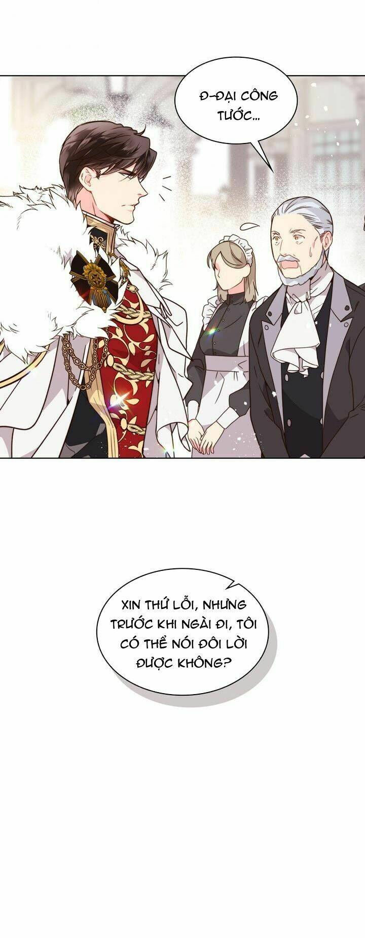 Công Chúa Chloe - Chapter 36 - Page 5