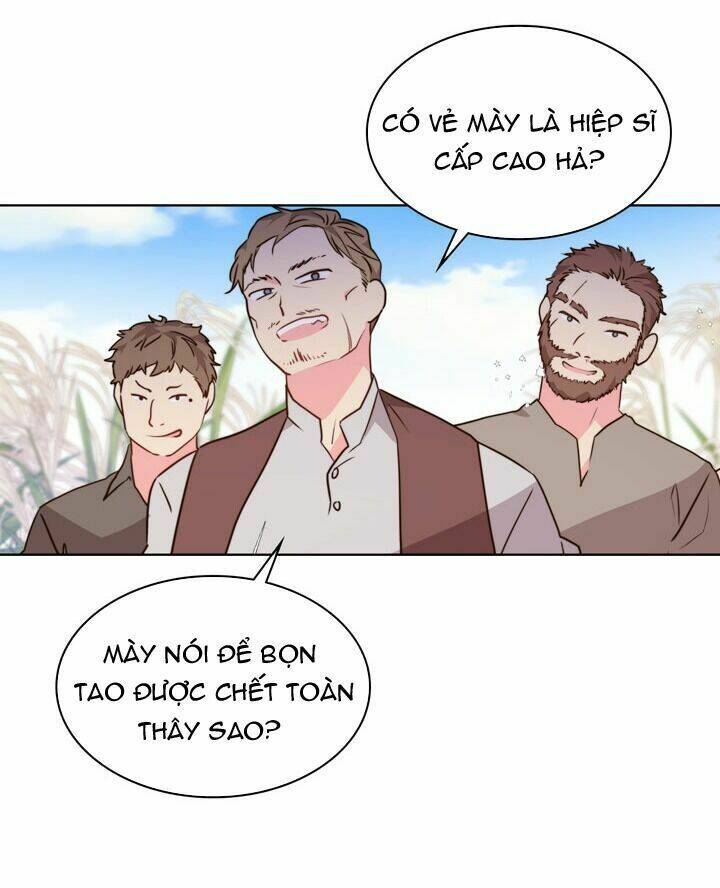 Công Chúa Chloe - Chapter 37 - Page 35