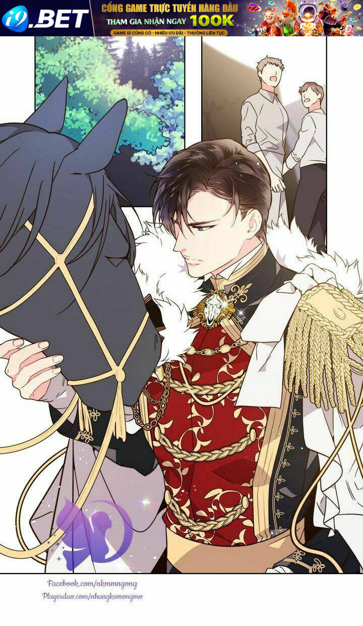 Công Chúa Chloe - Chapter 37 - Page 3