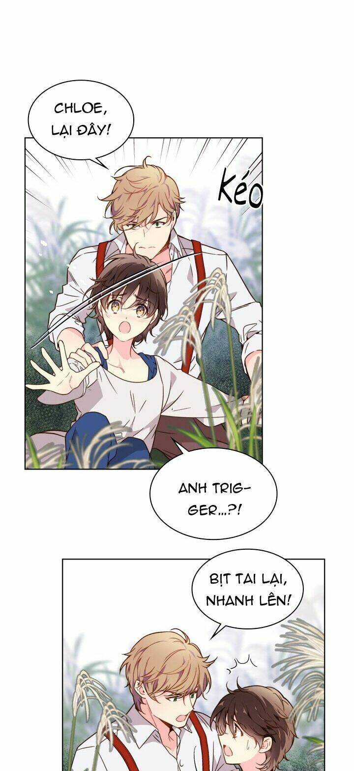 Công Chúa Chloe - Chapter 37 - Page 43