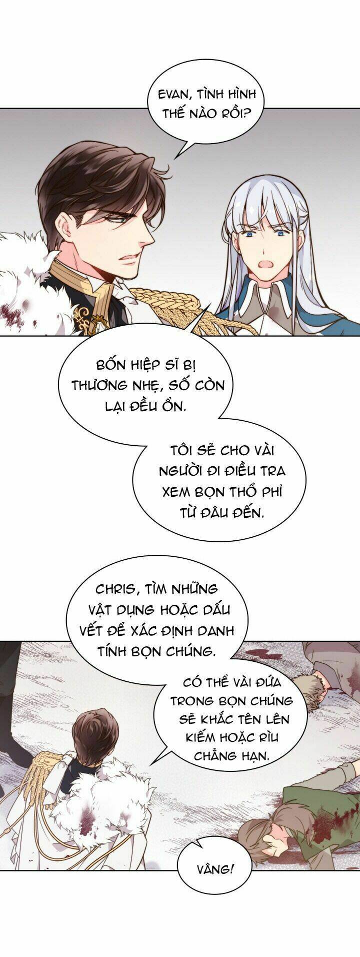 Công Chúa Chloe - Chapter 37 - Page 49