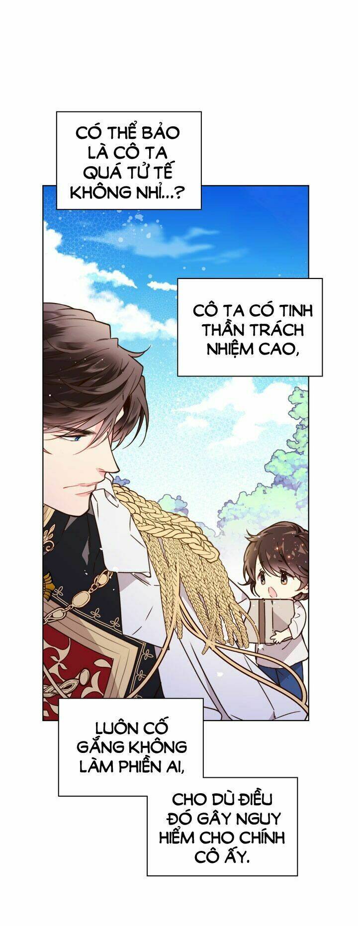 Công Chúa Chloe - Chapter 37 - Page 7