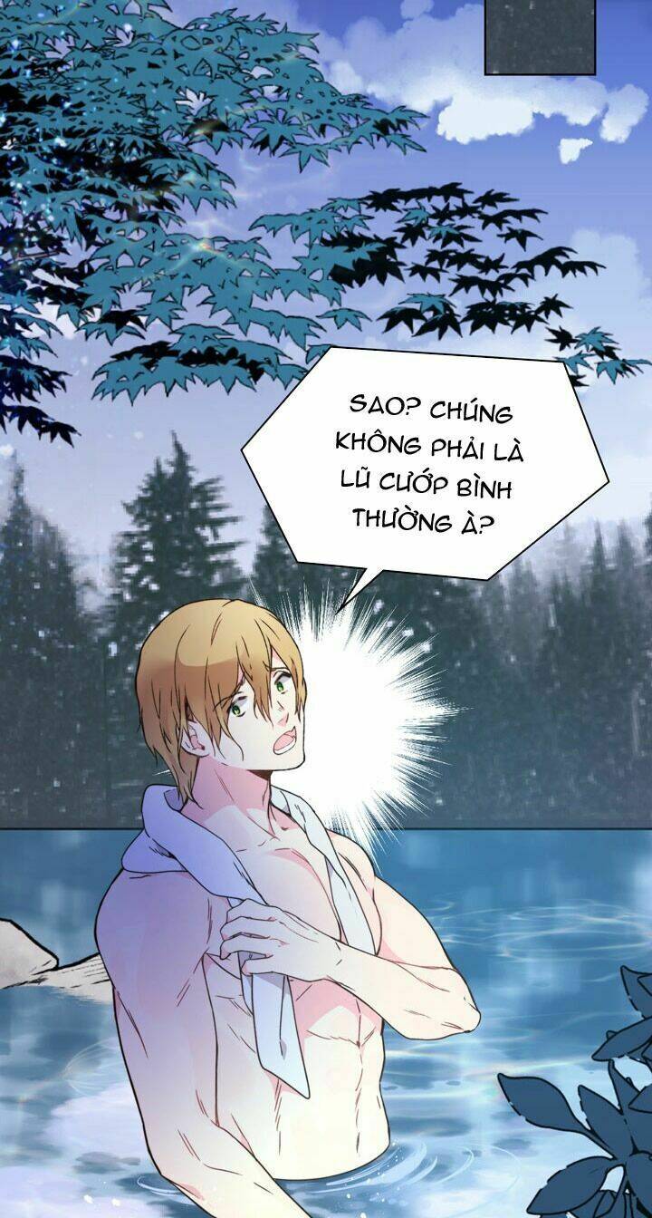 Công Chúa Chloe - Chapter 38 - Page 34