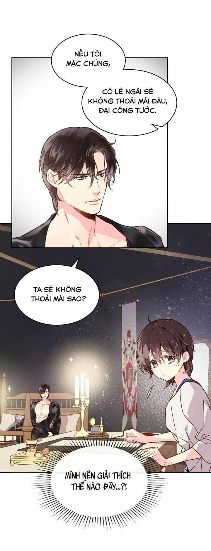Công Chúa Chloe - Chapter 39 - Page 22