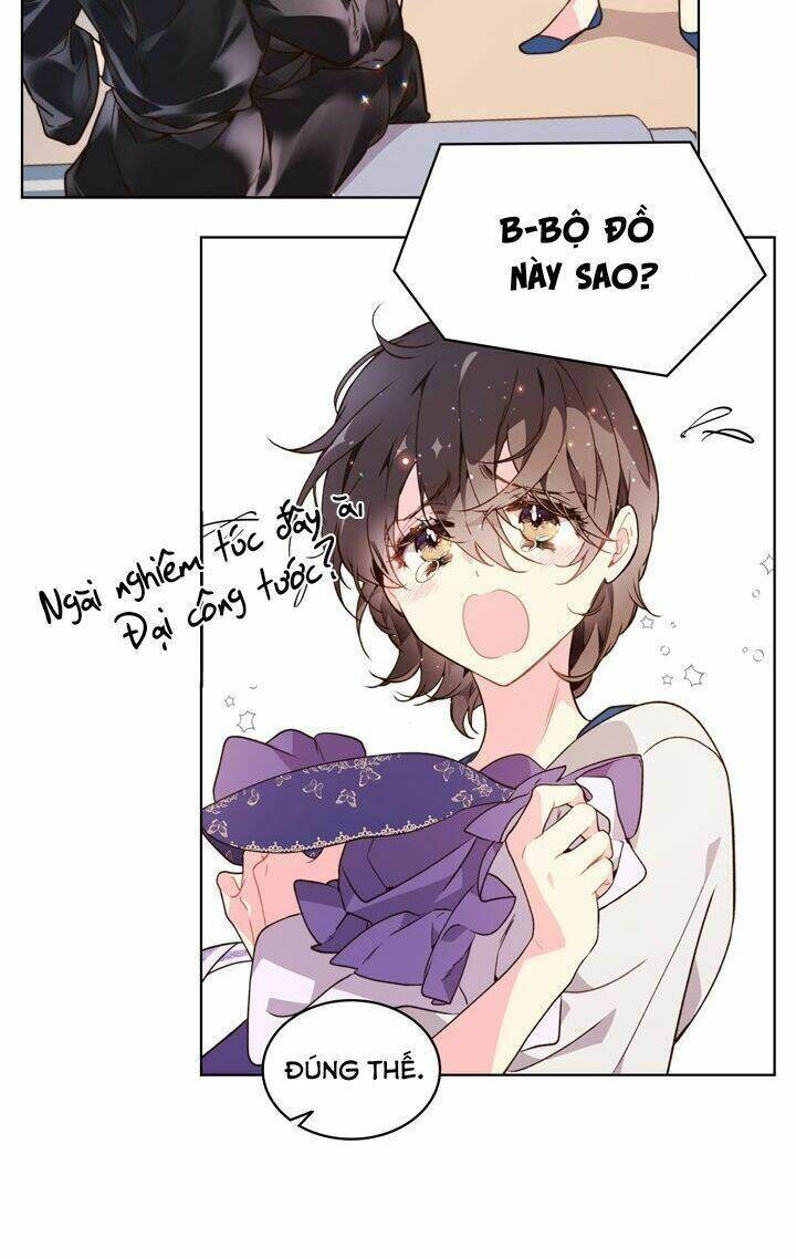 Công Chúa Chloe - Chapter 39 - Page 40