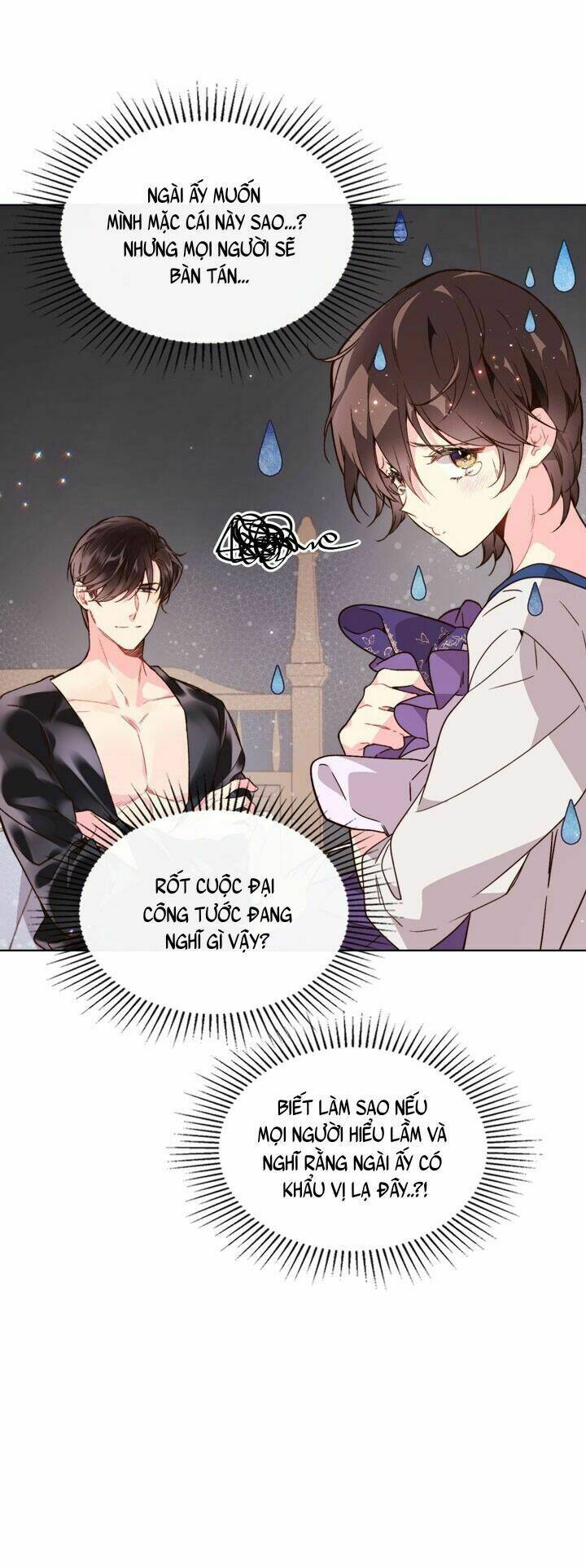 Công Chúa Chloe - Chapter 39 - Page 41