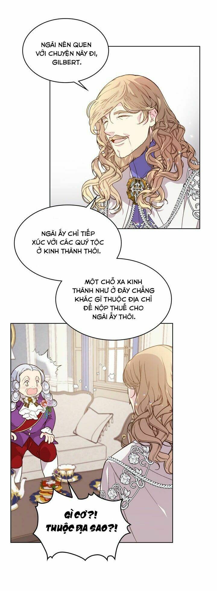 Công Chúa Chloe - Chapter 39 - Page 56