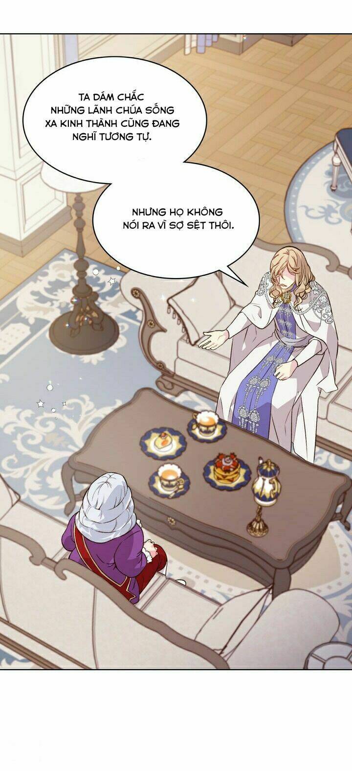 Công Chúa Chloe - Chapter 39 - Page 57