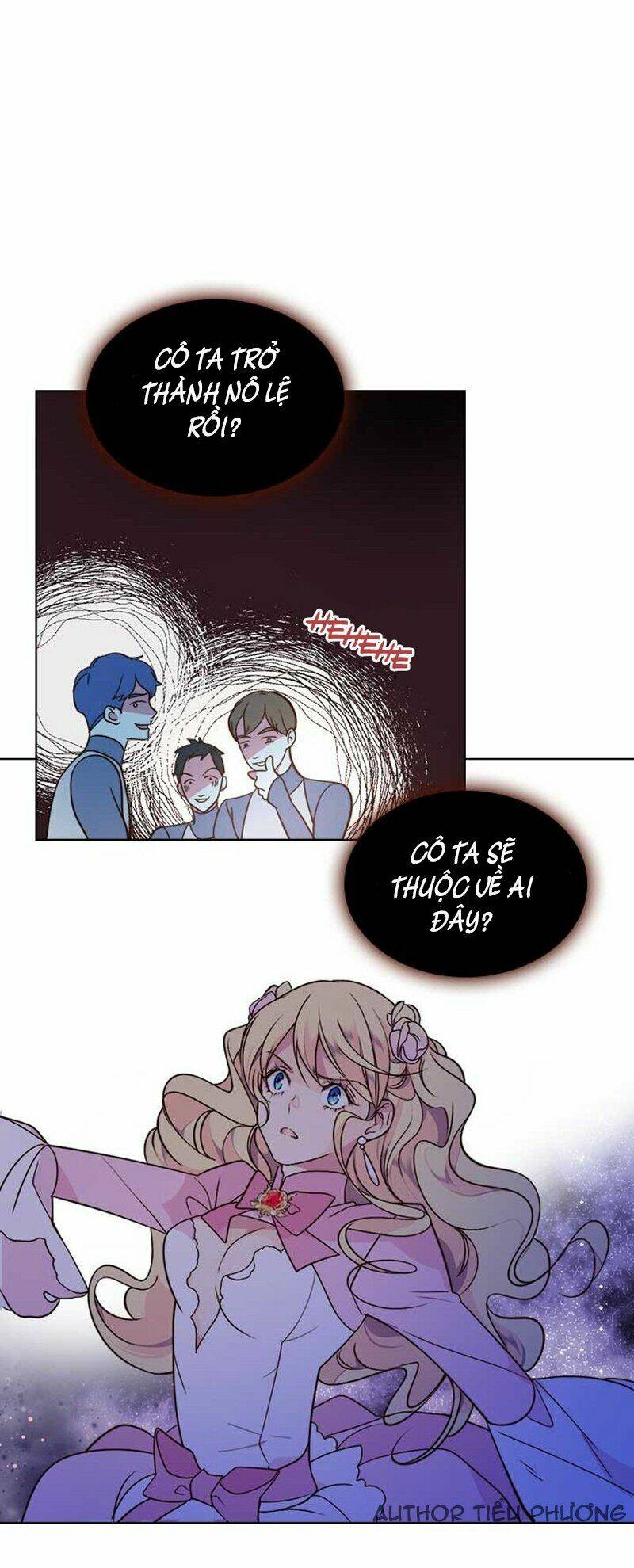 Công Chúa Chloe - Chapter 4 - Page 18