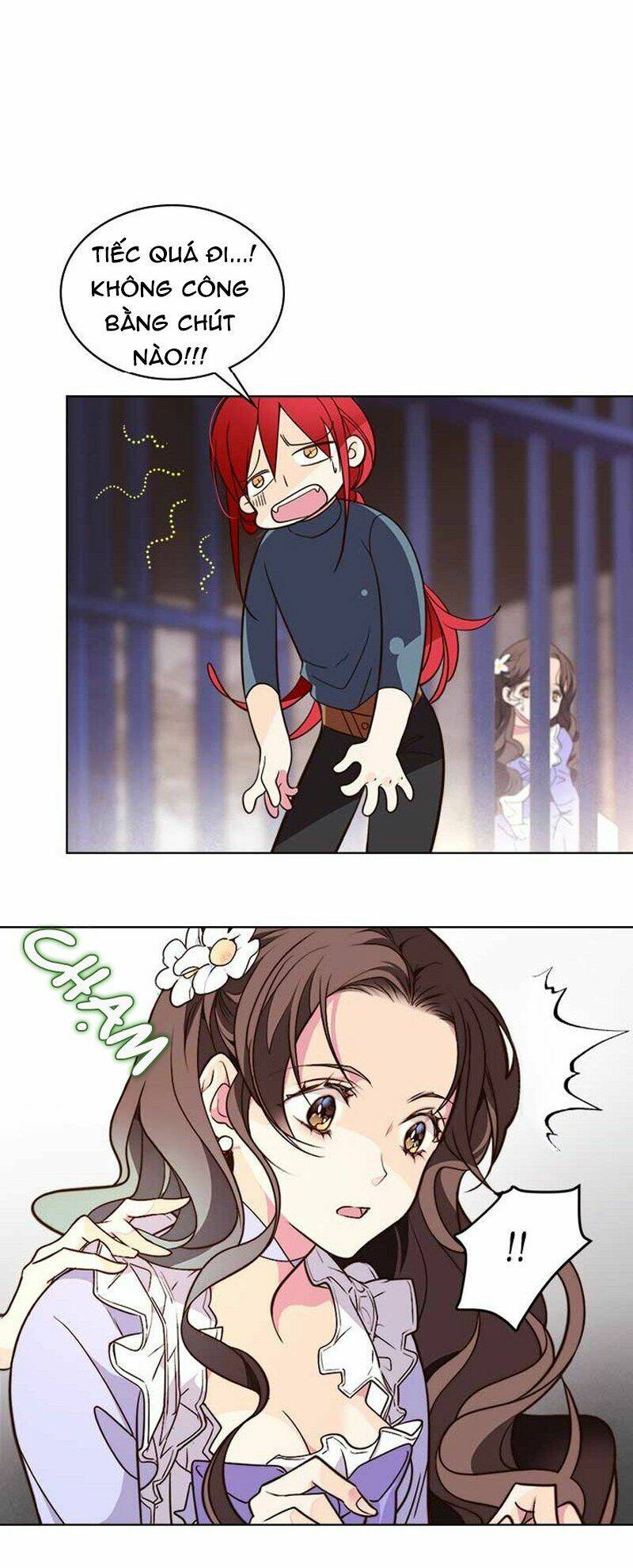 Công Chúa Chloe - Chapter 4 - Page 27