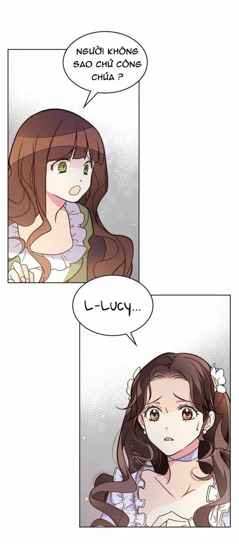 Công Chúa Chloe - Chapter 4 - Page 29