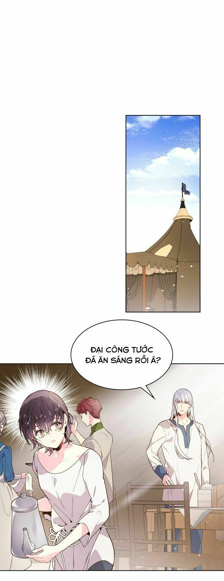 Công Chúa Chloe - Chapter 40 - Page 9