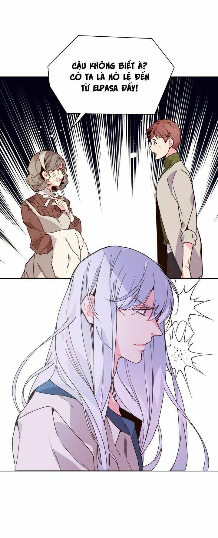 Công Chúa Chloe - Chapter 40 - Page 16