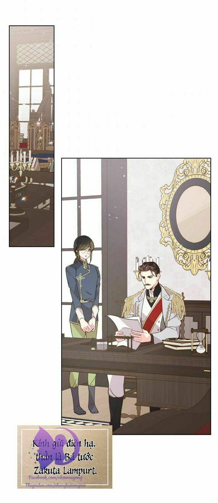 Công Chúa Chloe - Chapter 40 - Page 26