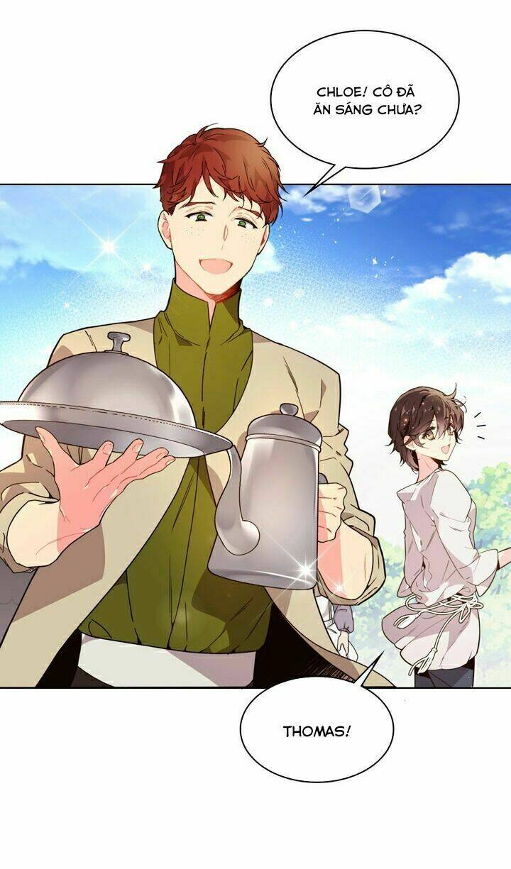 Công Chúa Chloe - Chapter 40 - Page 3