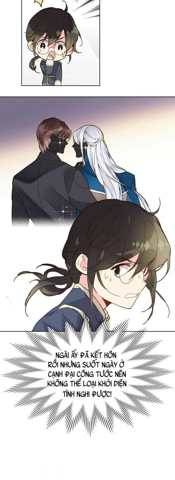 Công Chúa Chloe - Chapter 40 - Page 44