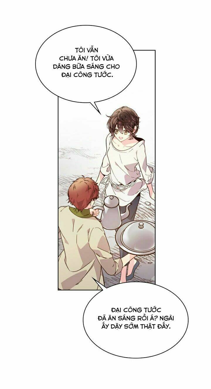 Công Chúa Chloe - Chapter 40 - Page 4