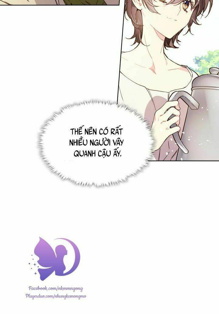 Công Chúa Chloe - Chapter 40 - Page 8