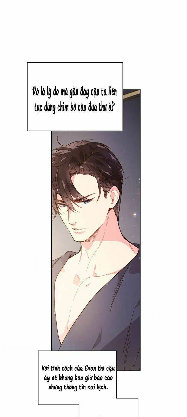 Công Chúa Chloe - Chapter 41 - Page 34