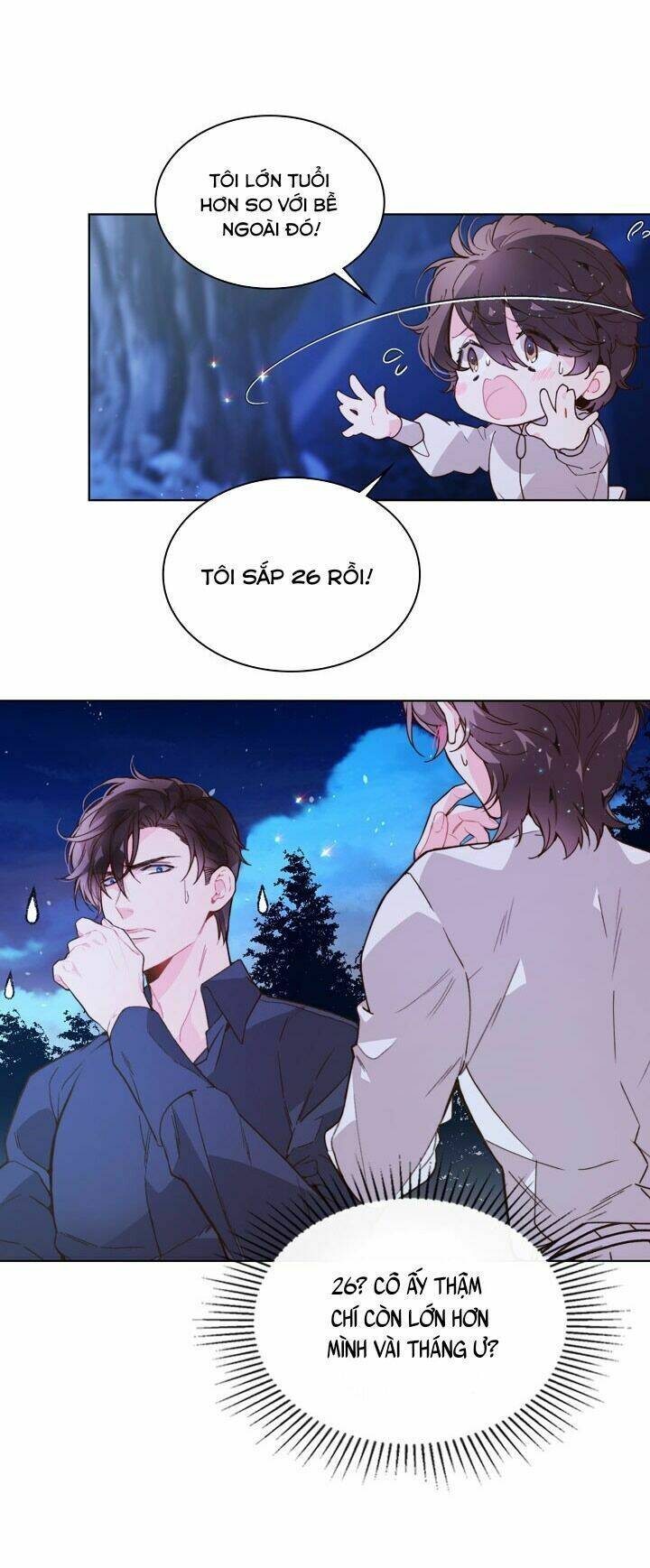 Công Chúa Chloe - Chapter 42 - Page 30