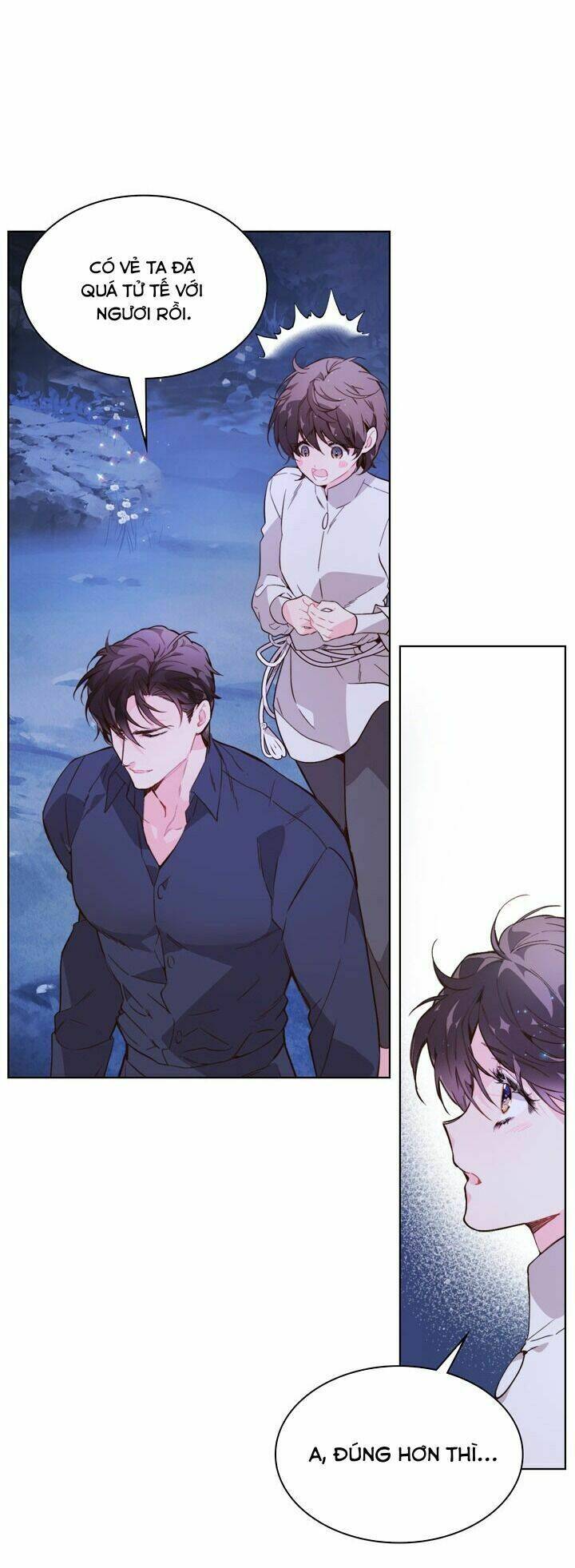 Công Chúa Chloe - Chapter 42 - Page 45