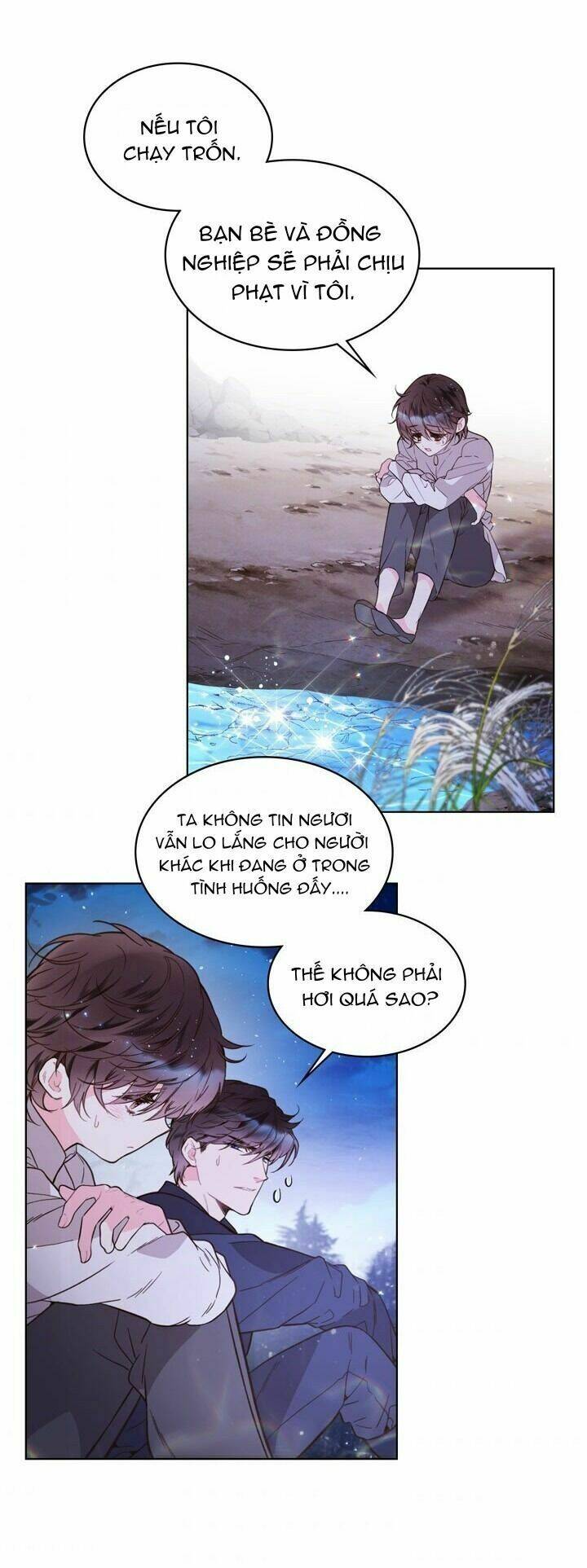 Công Chúa Chloe - Chapter 43 - Page 32