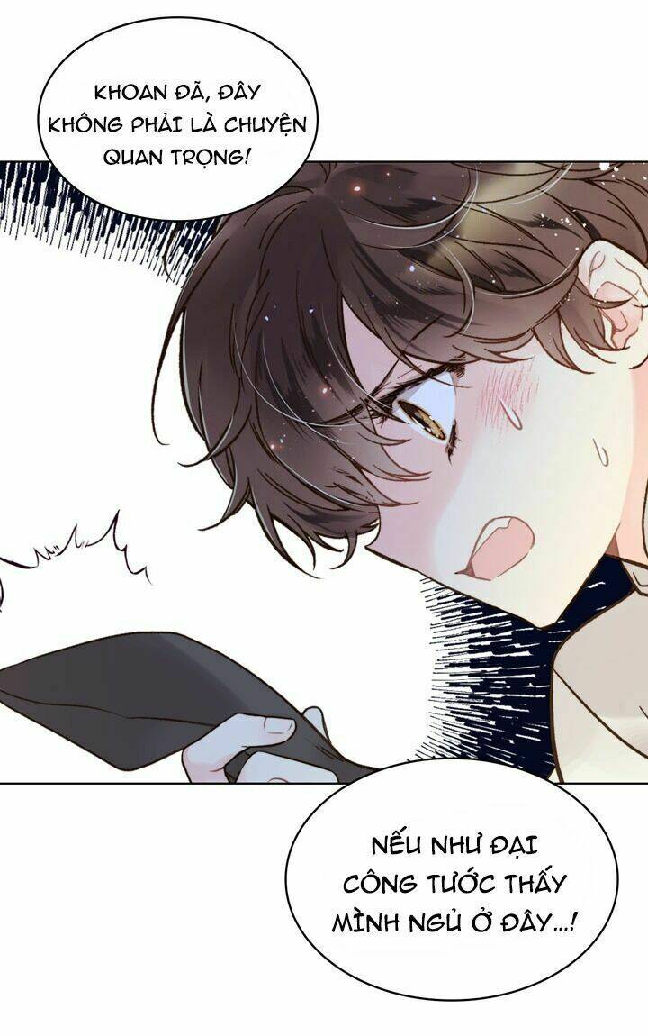 Công Chúa Chloe - Chapter 44 - Page 18