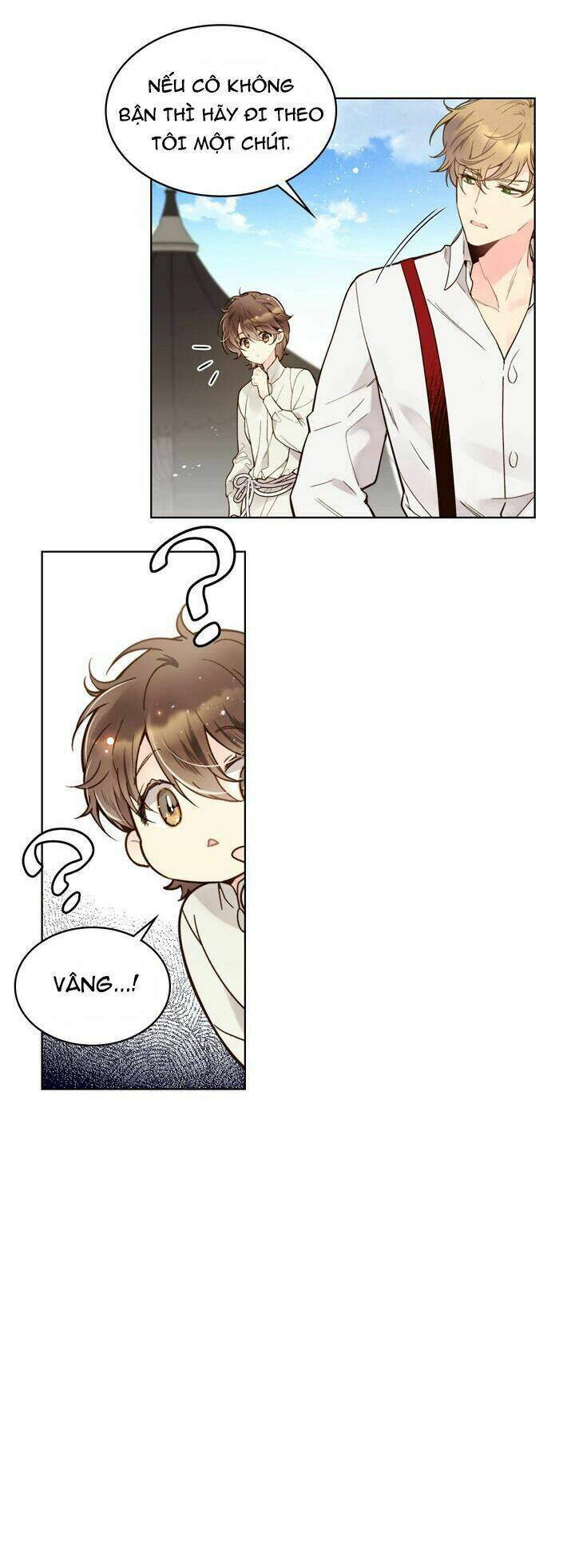 Công Chúa Chloe - Chapter 44 - Page 33