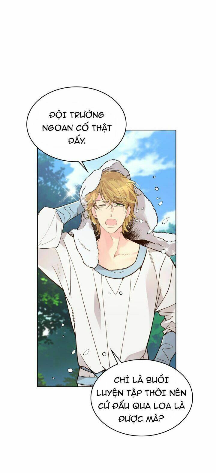 Công Chúa Chloe - Chapter 44 - Page 61