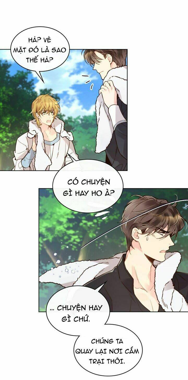 Công Chúa Chloe - Chapter 44 - Page 62