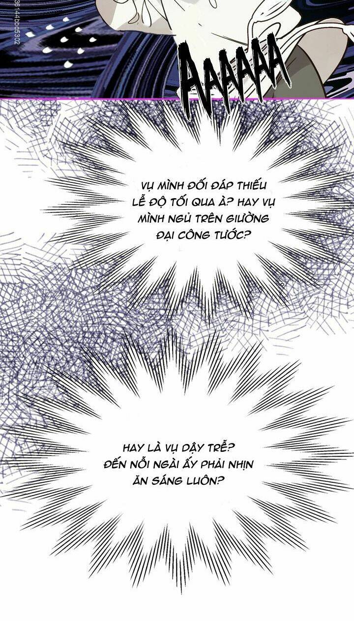 Công Chúa Chloe - Chapter 45 - Page 19