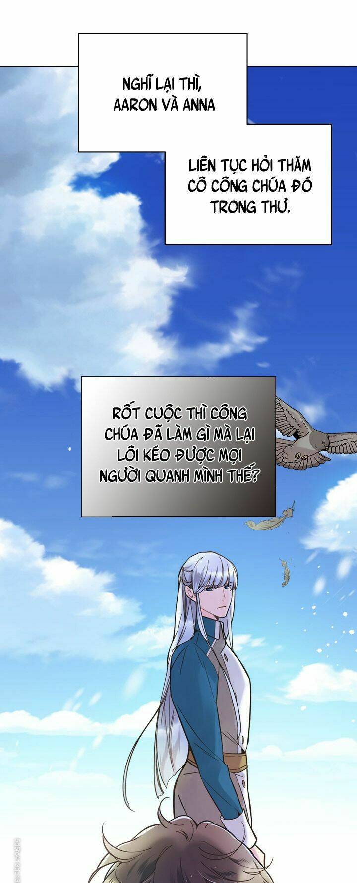 Công Chúa Chloe - Chapter 45 - Page 34