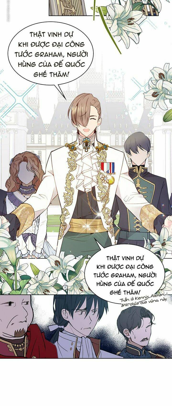 Công Chúa Chloe - Chapter 45 - Page 39