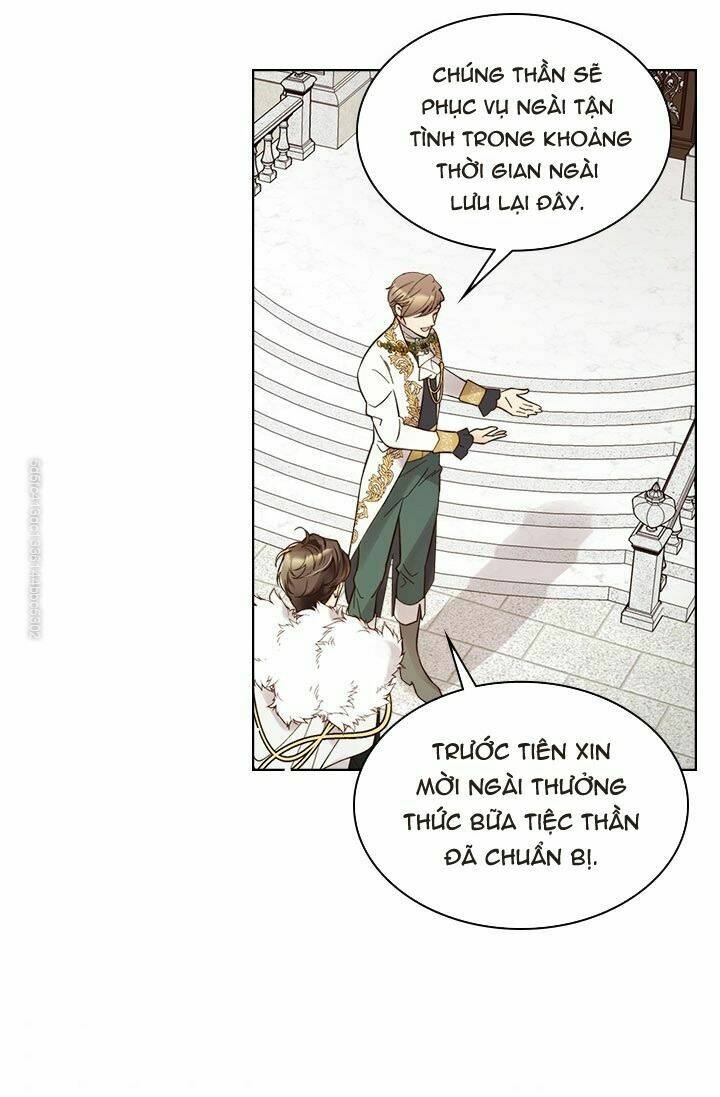 Công Chúa Chloe - Chapter 45 - Page 42