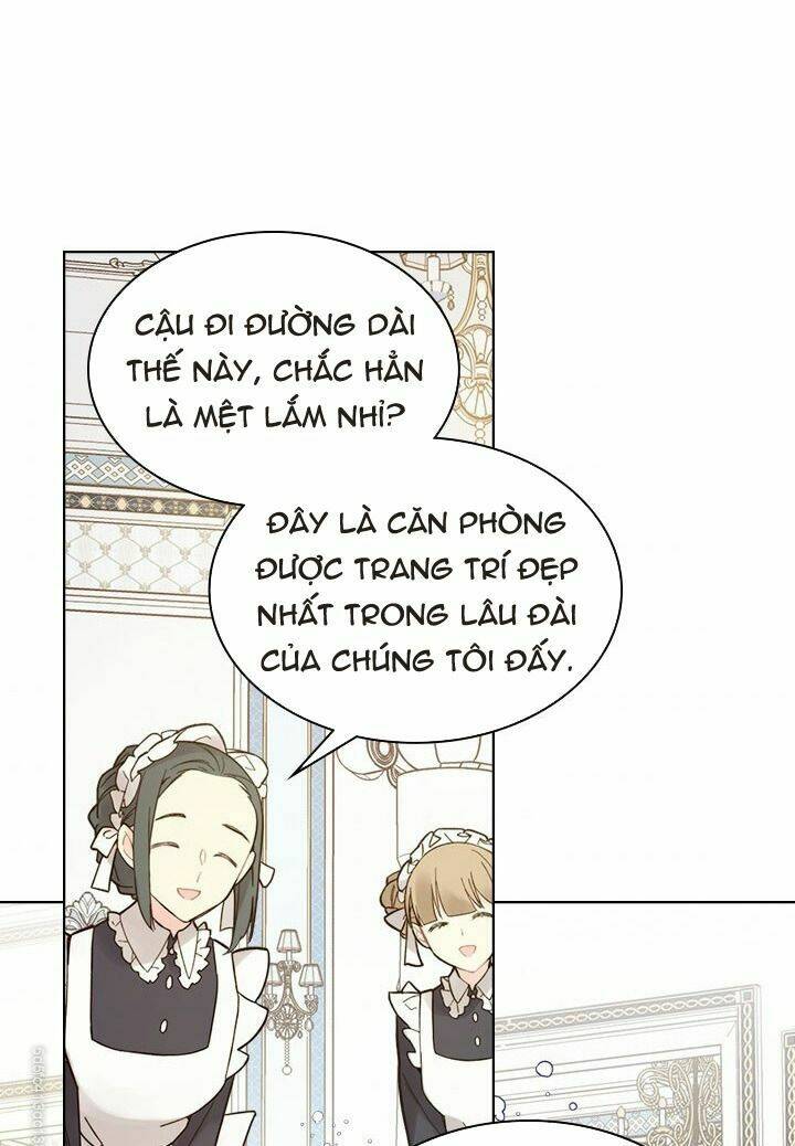 Công Chúa Chloe - Chapter 45 - Page 50