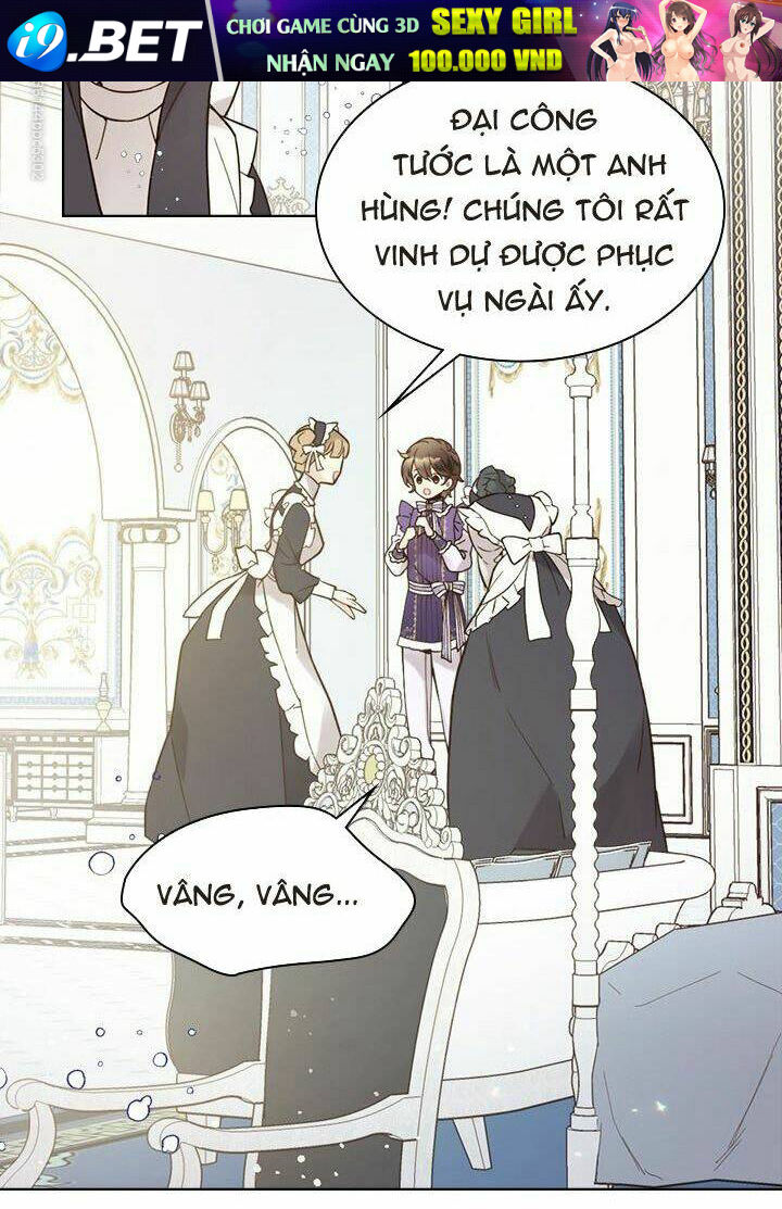 Công Chúa Chloe - Chapter 45 - Page 51