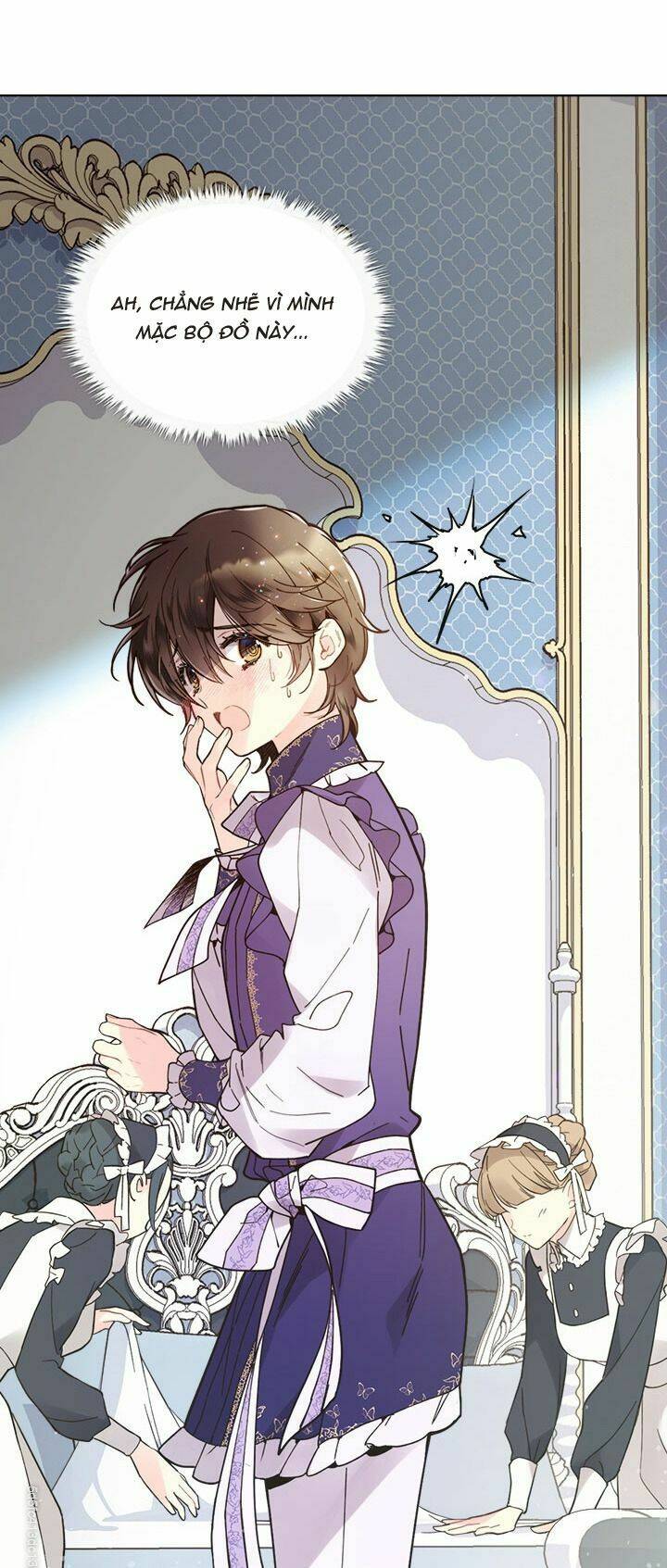Công Chúa Chloe - Chapter 45 - Page 53