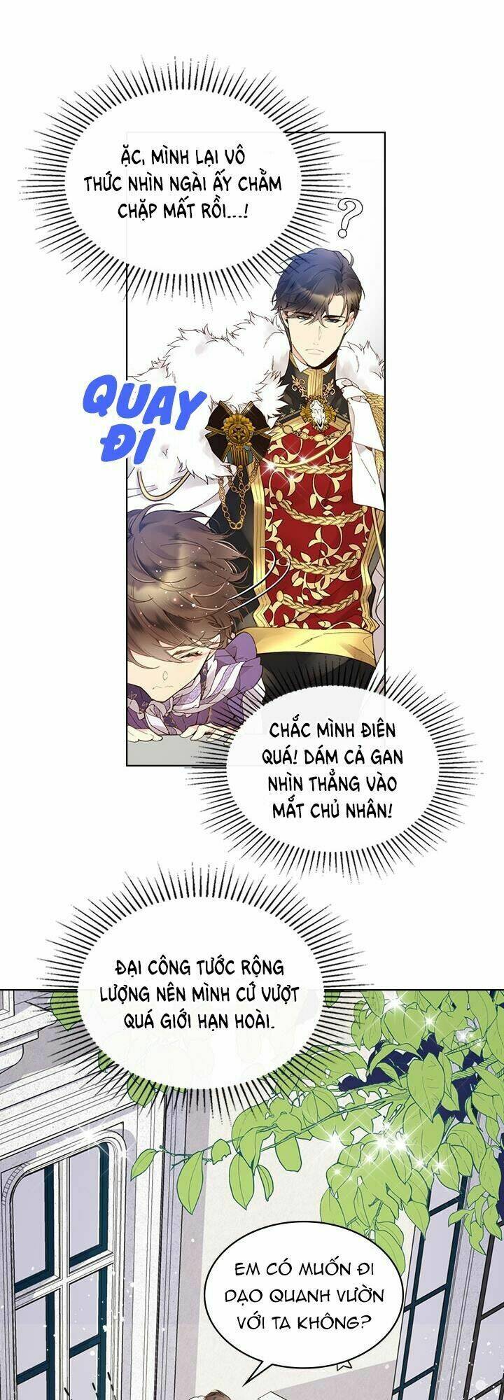 Công Chúa Chloe - Chapter 46 - Page 11