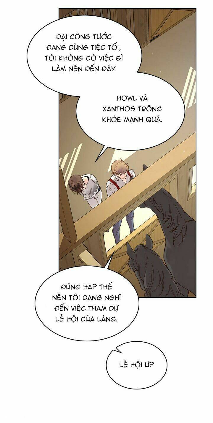 Công Chúa Chloe - Chapter 46 - Page 60