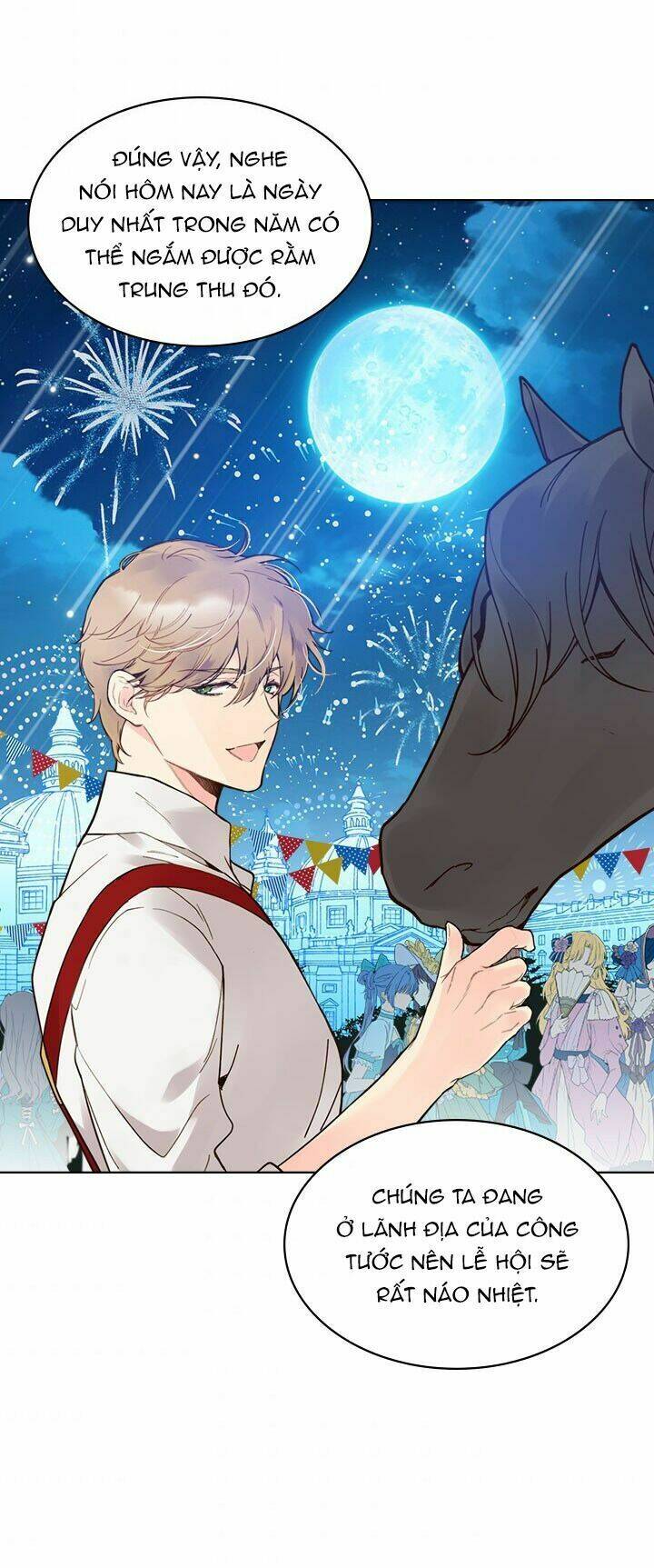 Công Chúa Chloe - Chapter 46 - Page 61