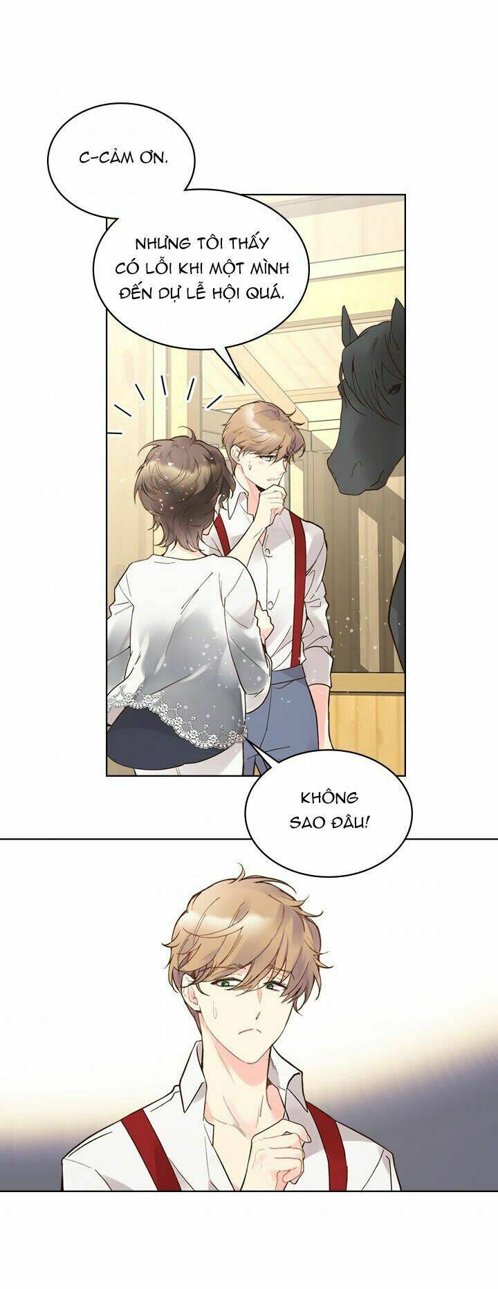 Công Chúa Chloe - Chapter 46 - Page 67