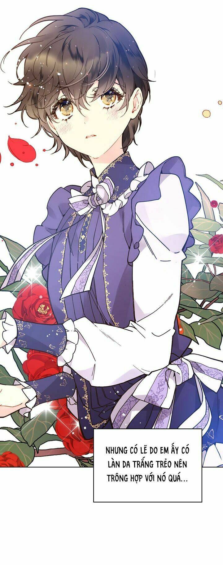 Công Chúa Chloe - Chapter 46 - Page 8