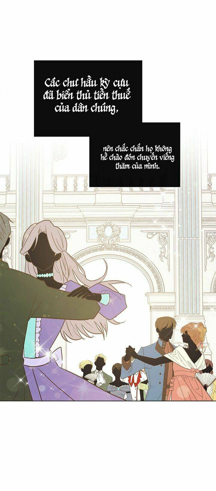 Công Chúa Chloe - Chapter 47 - Page 9