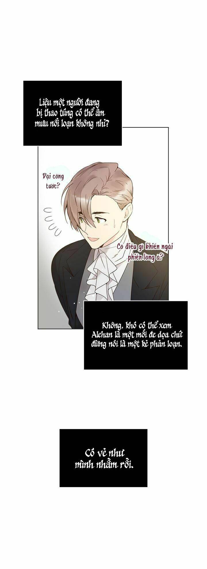 Công Chúa Chloe - Chapter 47 - Page 10