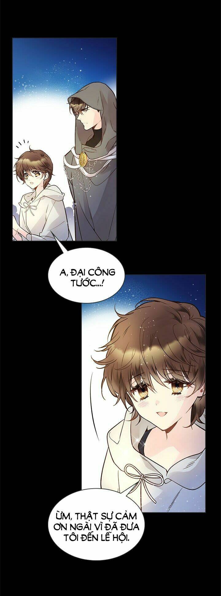 Công Chúa Chloe - Chapter 47 - Page 44